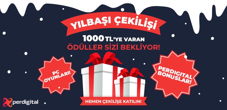 2025 YILBAŞI ÇEKİLİŞİ